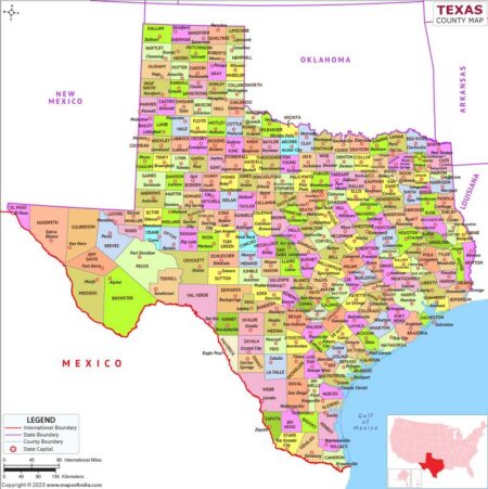 Texas – State, Population & Map | HISTORY – History.com