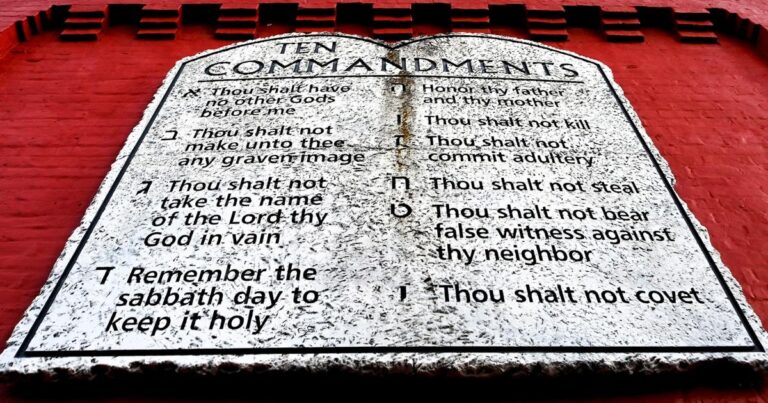 US court blocks Texas law requiring Ten Commandments in school classrooms – Al Jazeera