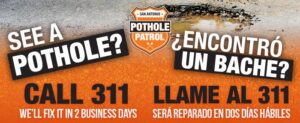 City Department to San Antonio Residents: Tell Us About Your Potholes – San Antonio Report