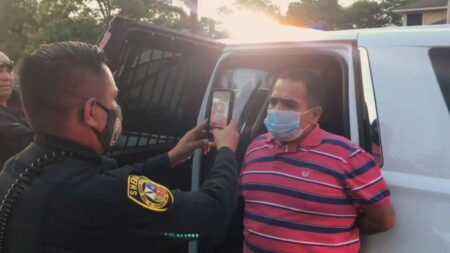 COVID-19: Ride along with Bexar County Street Crime Unit – KABB
