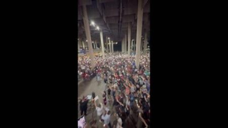 Vigil at UTSA for Charlie Kirk becomes call to action for students, supporters – San Antonio Express-News
