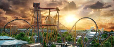 USA Today nominates San Antonio’s Six Flags Fiesta Texas as nation’s best amusement park – San Antonio Current