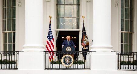 Trump White House: Obama is ‘architect of modern political division in America’ – MySA
