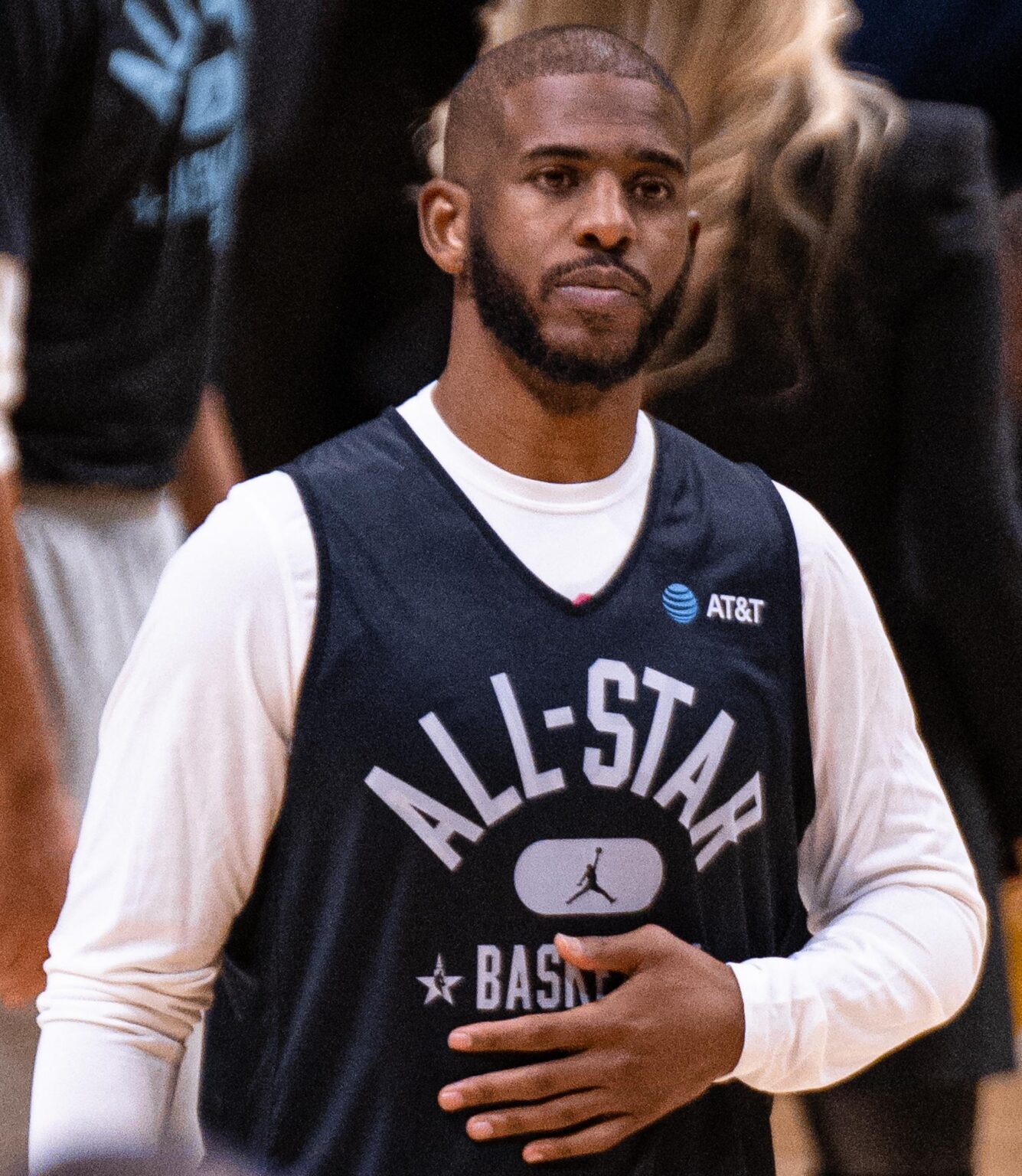 NBA Legend Chris Paul Sends Heartfelt Message to San Antonio Spurs – Sports Illustrated