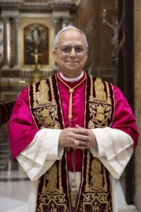 Pope Leo XIV appoints Bishop Cepeda as auxiliary bishop for Archdiocese of San Antonio – Texas Public Radio | TPR