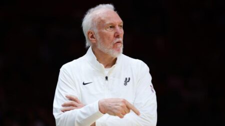 For Spurs’ Popovich, gold medal is a dream and a responsibility fulfilled – San Antonio Express-News