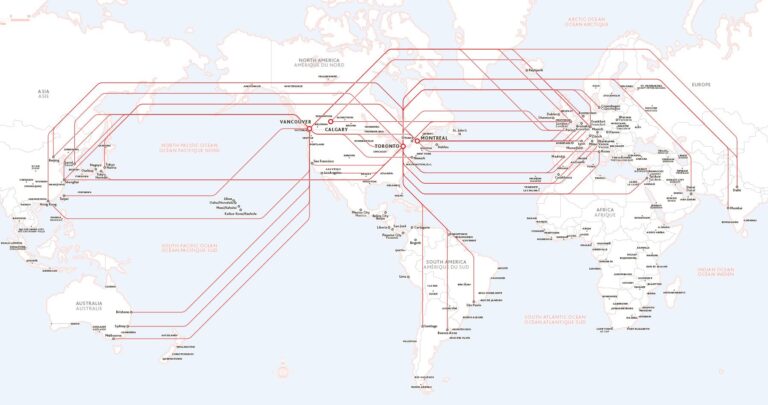 Air Canada Surprises Passengers With A New “First-Ever” Route To The United States – TheTravel
