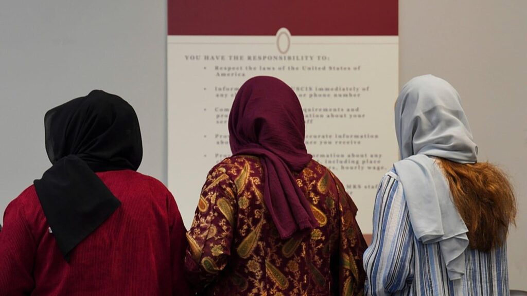 Trump Administration Takes Steps to End Protections for Afghan Refugees Across the U.S., Including San Antonio Trump administration moves to end protections for Afghan refugees in San Antonio and nationwide – Texas Public Radio | TPR