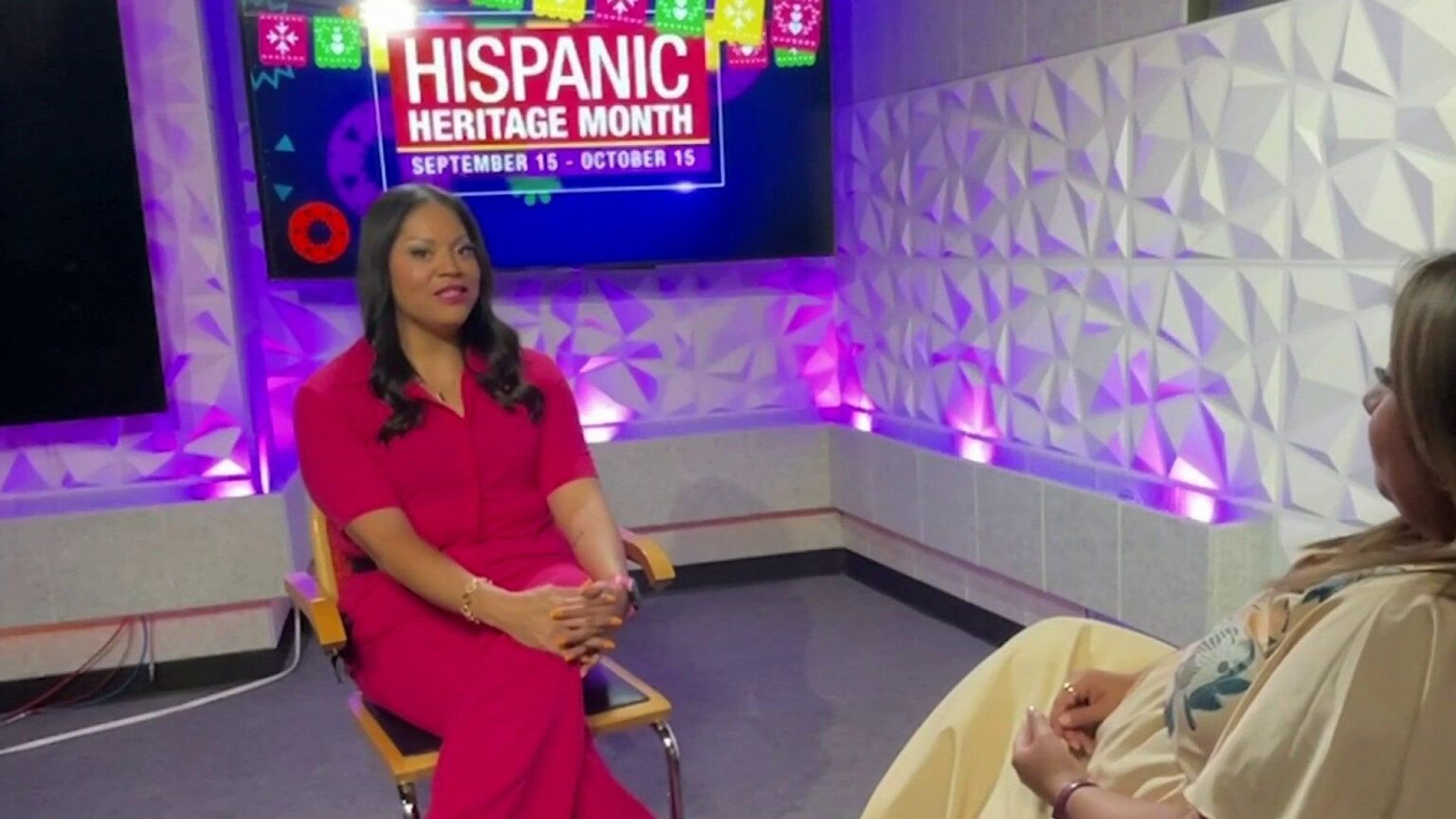 Chona E. on what Hispanic Heritage Month means to her and her next show in San Antonio – KSAT