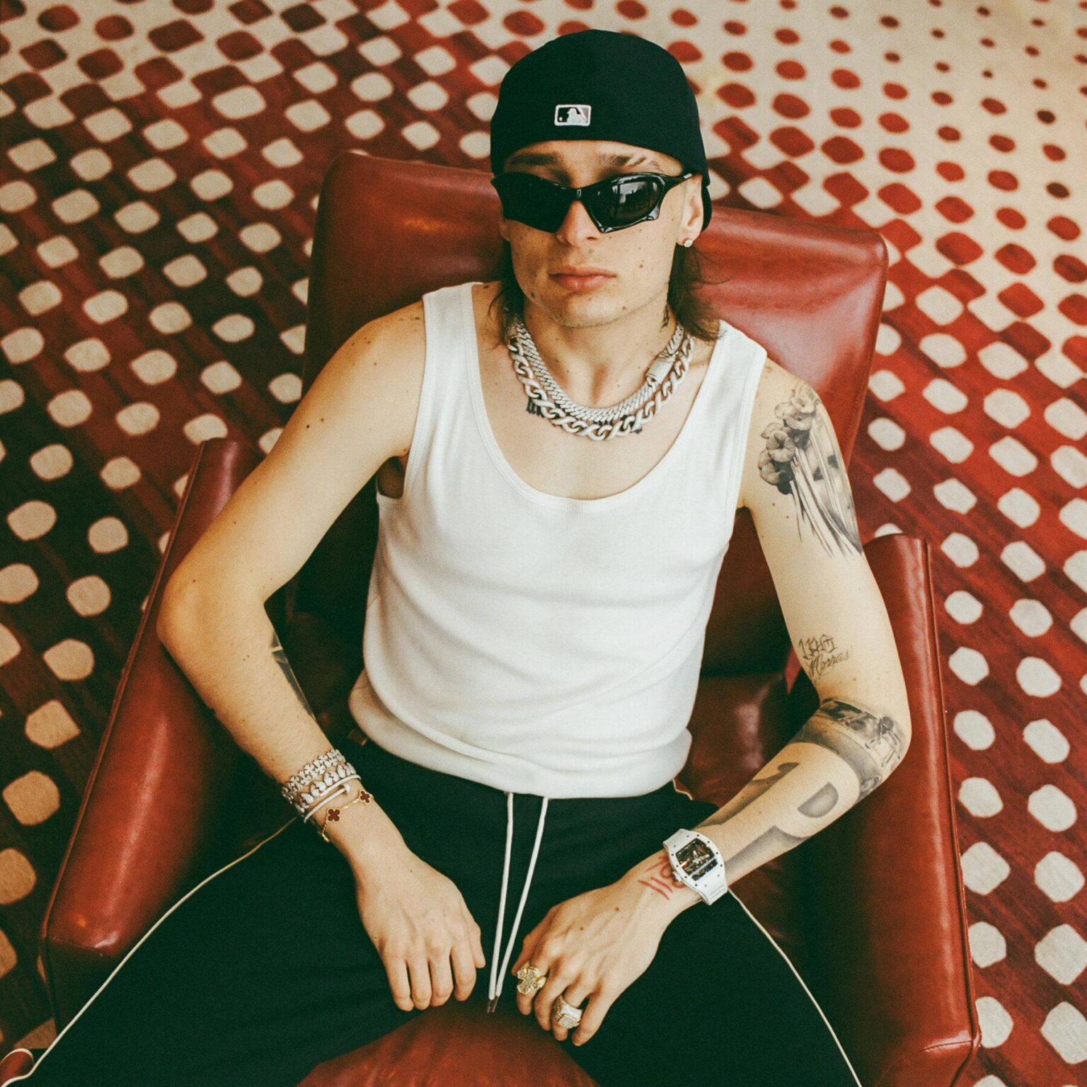 Peso Pluma Reveals How His Style Evolved During His Time in San Antonio Peso Pluma highlights how his style changed while in San Antonio – MySA