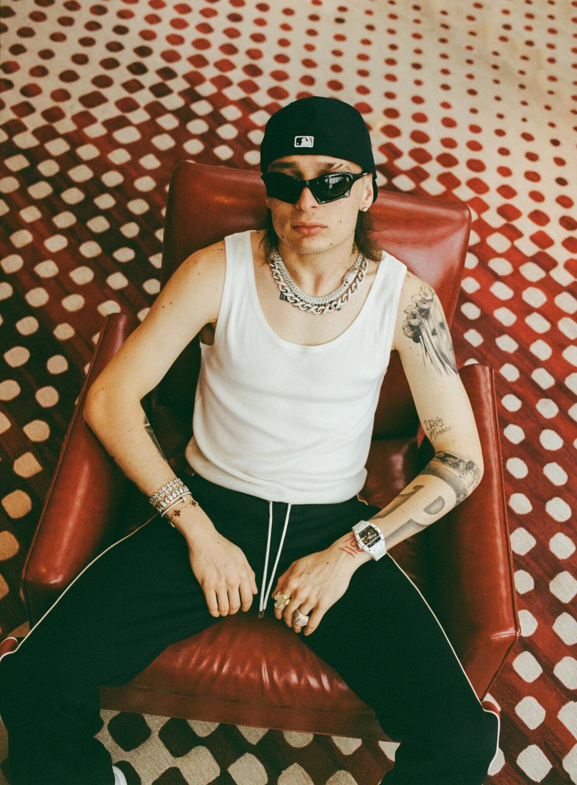 Was Peso Pluma your classmate? Mexican pop star went to Clemens High School – San Antonio Express-News