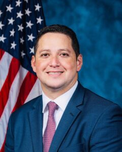 U.S. Rep. Tony Gonzales has a plan to rally centrists on Capitol Hill – San Antonio Report