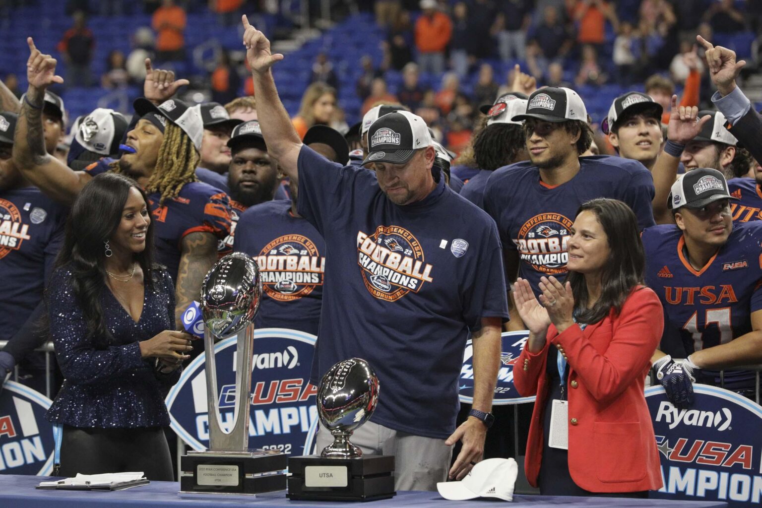 How to Watch UTSA Compete in the Conference USA Title Game How to watch UTSA in Conference USA title game – San Antonio Express-News