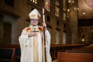Pope appoints Detroit Auxiliary Bishop Cepeda as auxiliary bishop of San Antonio – OSV News