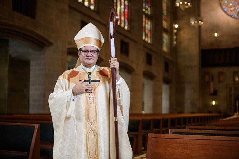 Pope appoints Detroit Auxiliary Bishop Cepeda as auxiliary bishop of San Antonio – OSV News