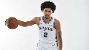 Can Spurs’ Dylan Harper, Stephon Castle Play Together? Two Things to Watch – Sports Illustrated