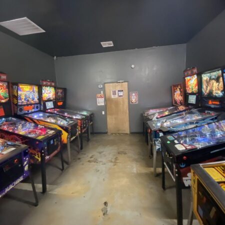 San Antonio lands rare sports arcade, joins elite ranks – MySA