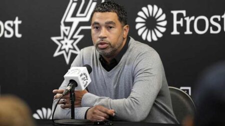San Antonio Spurs Make Several Changes to Basketball Operations Team – Sports Illustrated