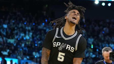 San Antonio Spurs: Stephon Castle’s Case for Rookie of the Year – Sports Illustrated