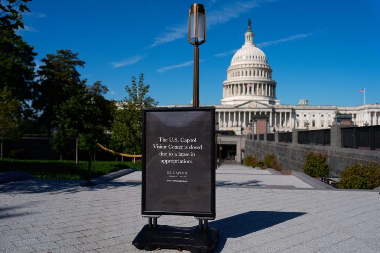 Day one of Government shutdown: How will San Antonio be affected? – WOAI