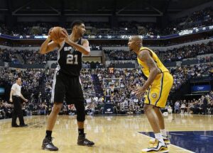New Spurs Big Man Wants to Share Lineups with Victor Wembanyama – Sports Illustrated