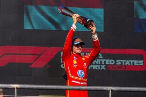 Celebs who took over Texas for F1’s US Grand Prix – MySA