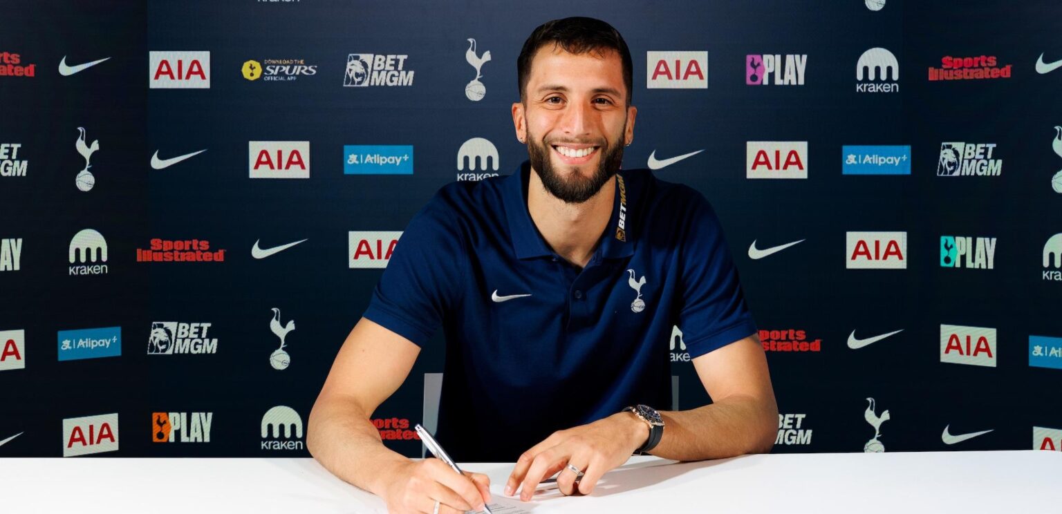 Important Contract Detail Emerges for Spurs’ Latest Signing – Sports Illustrated