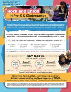 City encourages parents to enroll their kids in Pre-K – WOAI