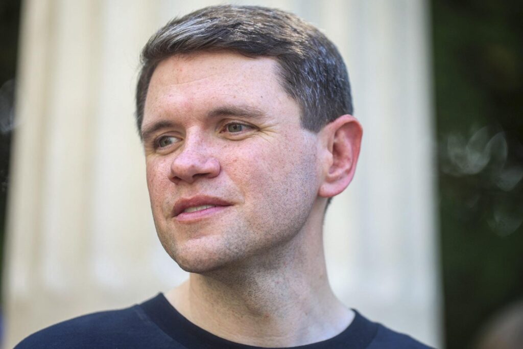 Rep. James Talarico Vows to Challenge GOP Billionaires and Unite a Divided Nation in U.S. Senate Race In U.S. Senate bid, Rep. James Talarico promises to take on GOP billionaires and bridge political divides – The Texas Tribune