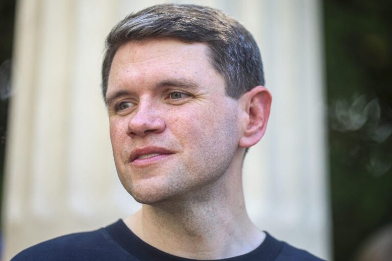 In U.S. Senate bid, Rep. James Talarico promises to take on GOP billionaires and bridge political divides – The Texas Tribune