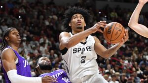 ‘No Egos’: Spurs Rookies Dylan Harper, Carter Bryant Keeping Team Young – Sports Illustrated