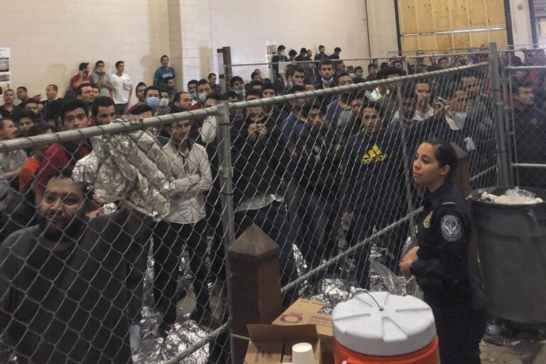 ICE detained a Mass. man with no criminal record — and sent him to Texas – WBUR