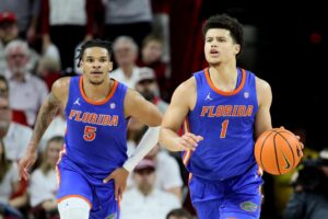Florida finishes No. 1 in USA TODAY Sports men’s basketball coaches poll Top 25 ranking – USA Today
