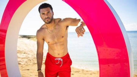 ‘Love Island’ star sparks fan frenzy across San Antonio, San Marcos – MySA