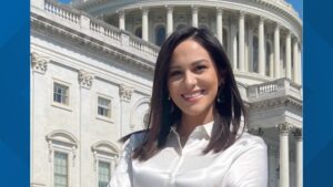 Congressional staffer died after catching fire, family member says; Rep. Tony Gonzales ‘heart-stricken’ – KSAT