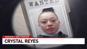 WANTED: Woman with extensive criminal history escapes federal halfway house – KABB