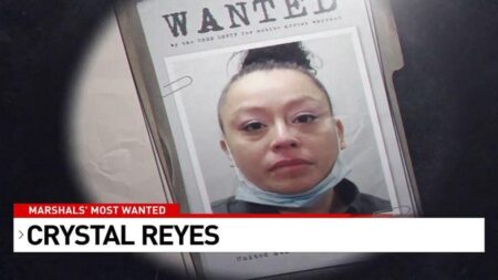 WANTED: Woman with extensive criminal history escapes federal halfway house – KABB