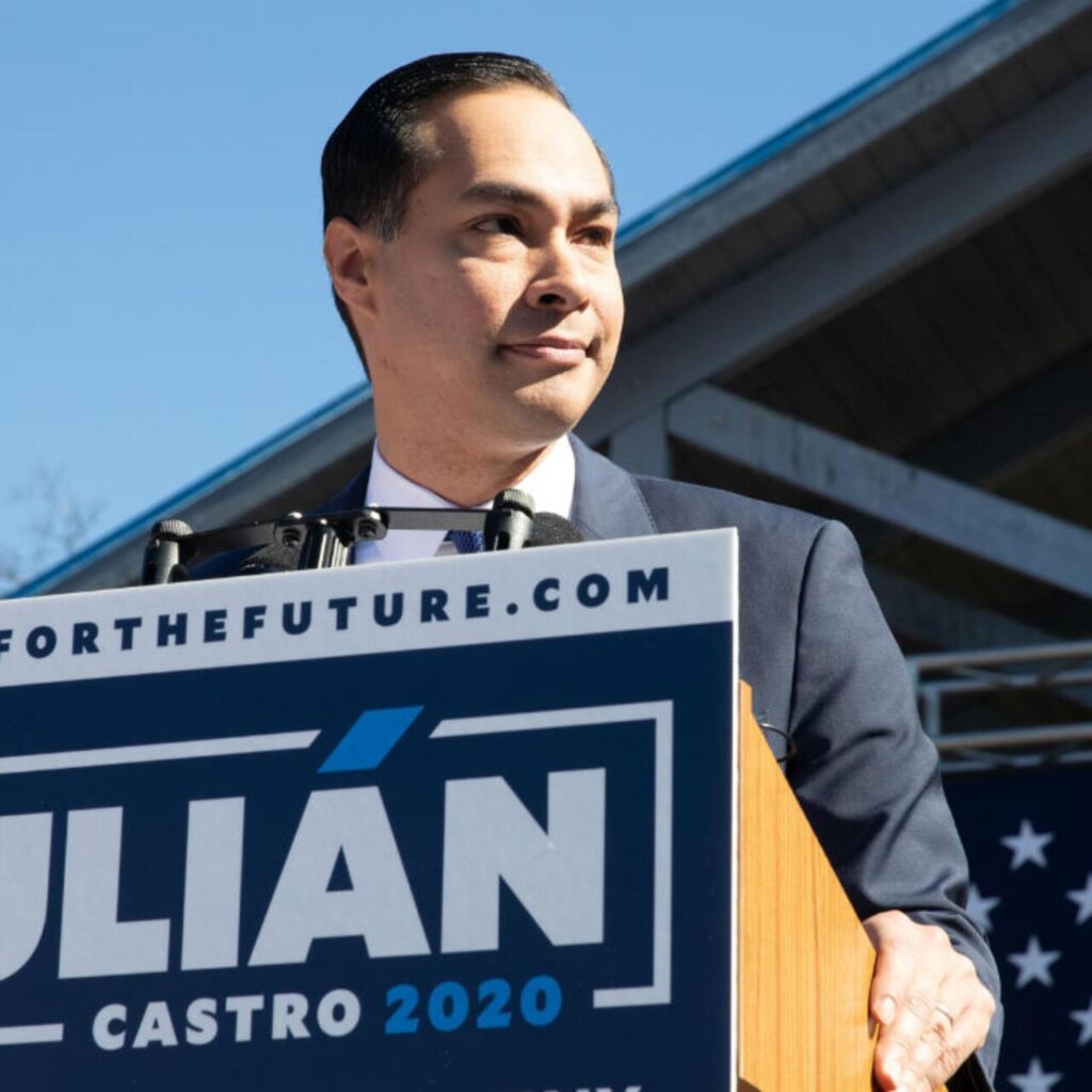 Julián Castro launches presidential bid with speech in Texas – The Guardian