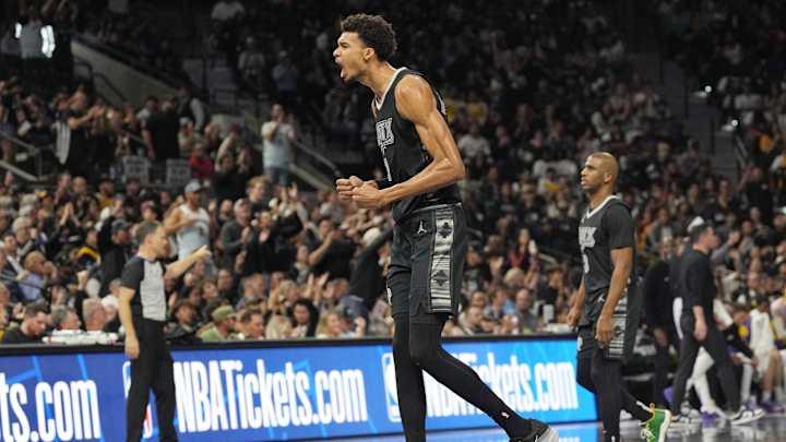 San Antonio Spurs at Miami Heat Injury Report – Sports Illustrated