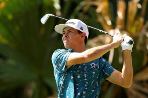 San Antonio’s Johnny Keefer to make U.S. Open debut, reflects on rapid ascension – KSAT