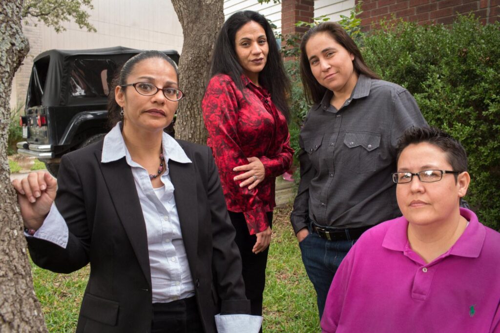 San Antonio Four: women link ‘satanic’ child abuse convictions to homophobia – The Guardian
