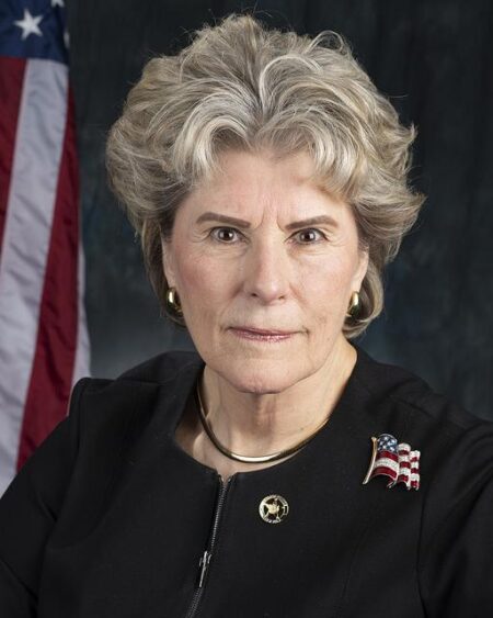 Former Bexar County Sheriff Susan Pamerleau Blazes a Trail West as U.S. Marshal – San Antonio Report