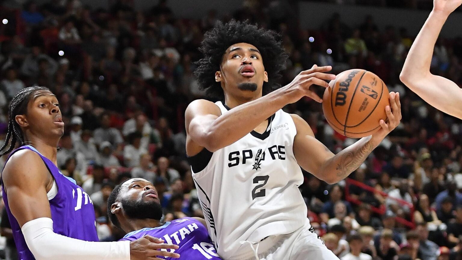 Spurs Rookie Dylan Harper Reveals the Biggest Challenge in Adjusting to the NBA Spurs Rookie Dylan Harper Names ‘Biggest Thing’ About Adjusting to NBA – Sports Illustrated