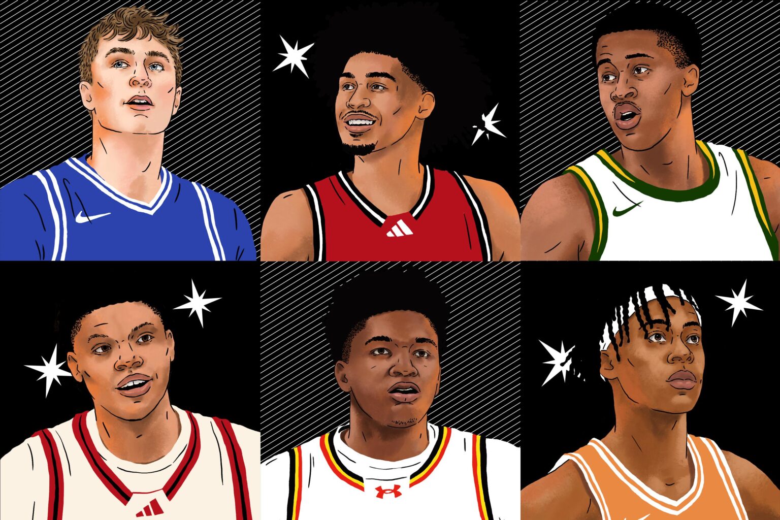 2025 NBA Mock Draft: Two-Round Projections After Draft Lottery – Sports Illustrated