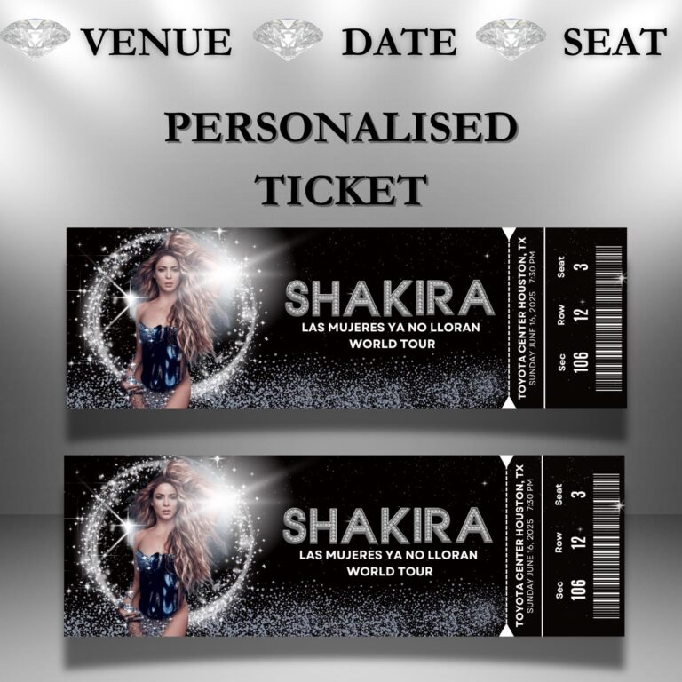 Shakira tickets: Snag cheap seats to Houston, Phoenix, Los Angeles, Las Vegas, San Diego, San Antonio concerts – Cleveland.com