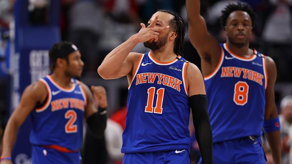 New York Knicks Make Moves After Malcolm Brogdon Retirement – Sports Illustrated