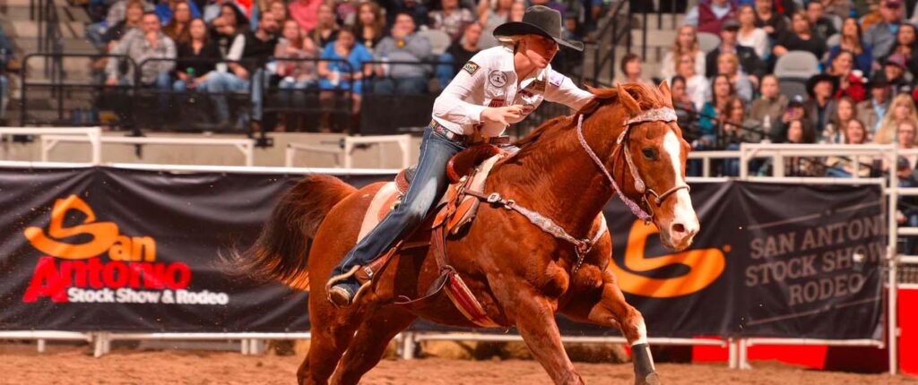 San Antonio Stock Show & Rodeo pledging $12.2M for education – WOAI