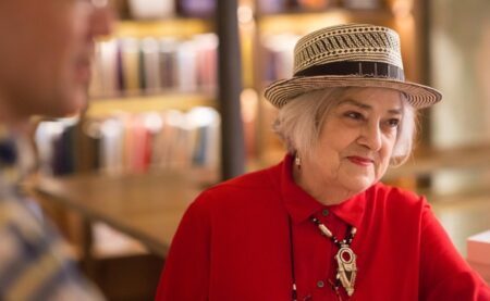San Antonio novelist talks ‘racy’ new Hallmark movie – MySA