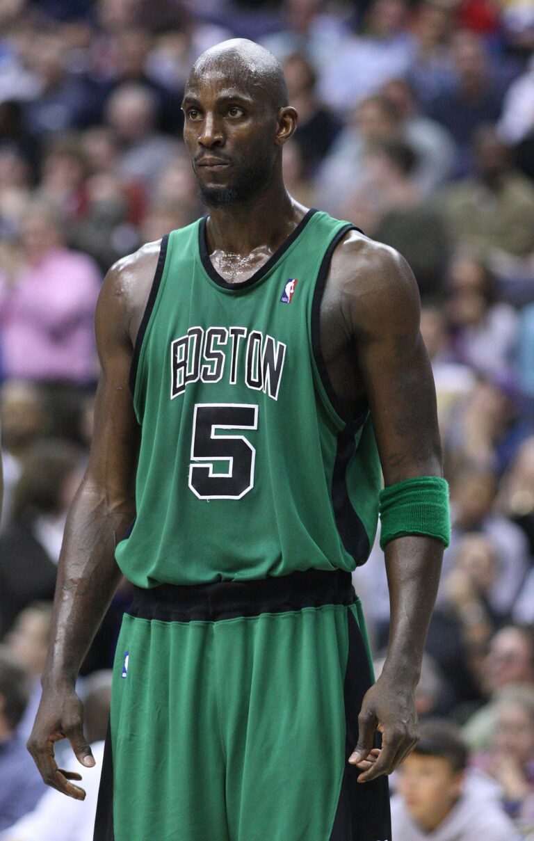 Kevin Garnett Claims He Would’ve “Cooked” Tim Duncan – The SportsRush