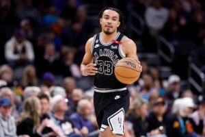 Spurs Season-In-Review: Tre Jones Finds Steady Role In Young Spurs’ Rotation – Sports Illustrated